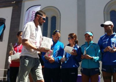 Progofio XVI media maraton la laguna 2015