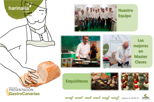 Presentación del II Salón Gastronómico de Canarias