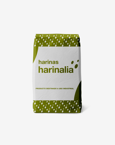 Harinas Harinalia Verde
