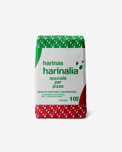 Harinas Harinalia speciale per pizza