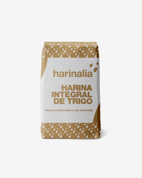 Harina Integral de Trigo