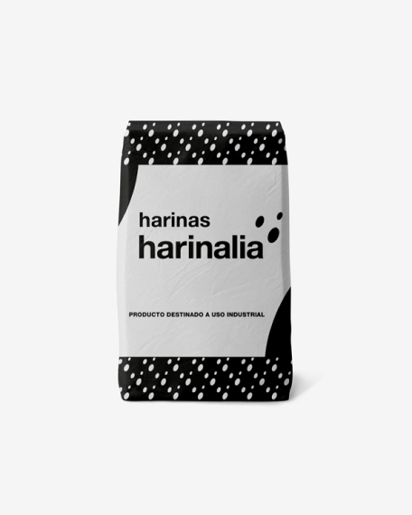 Harinas Harinalia Negra
